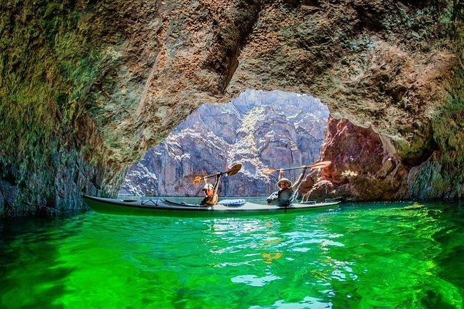 Small-Group Emerald Cave Kayak Tour on Colorado River - Key things to know before booking