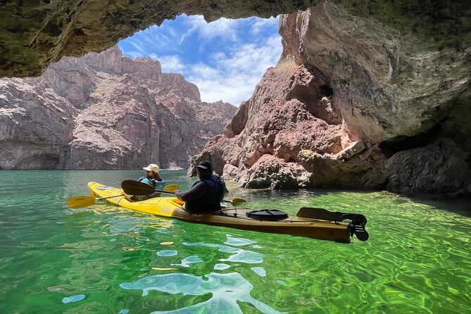 Small-Group Emerald Cave Kayak Tour on Colorado River - What the $110 price really covers