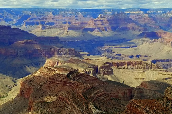 Small-Group Grand Canyon Complete Tour from Sedona or Flagstaff - Morning pickup from Sedona or Flagstaff