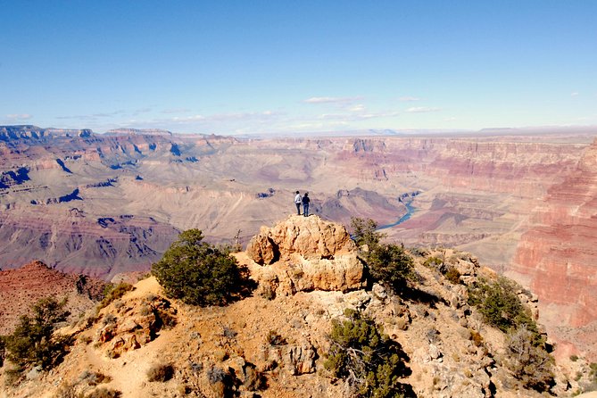 Small-Group Grand Canyon Complete Tour from Sedona or Flagstaff - Grand Canyon Village and South Rim time