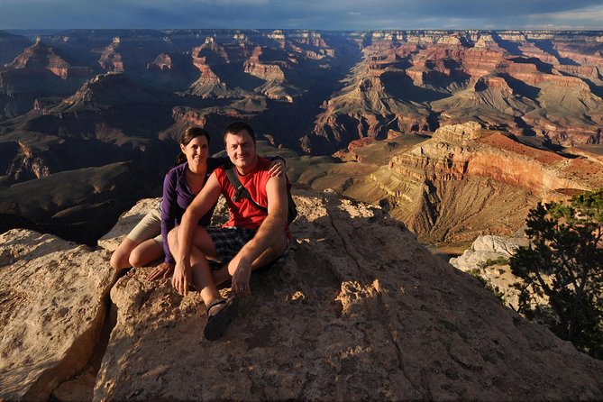 Small-Group Grand Canyon Day Tour from Flagstaff - Yavapai Geology Museum: put the canyon layers in order