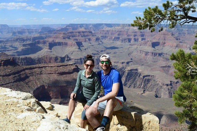Small-Group Grand Canyon Day Tour from Flagstaff - Desert View Watchtower: architecture, art, and a wide horizon