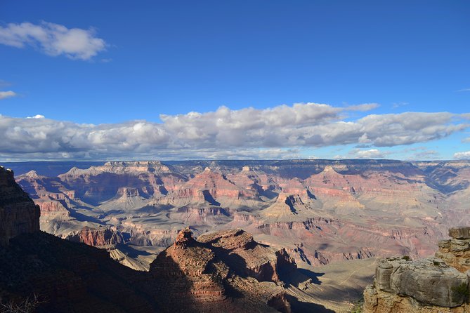 Small-Group Grand Canyon Day Tour from Flagstaff - Lunch, snacks, and the practical comforts