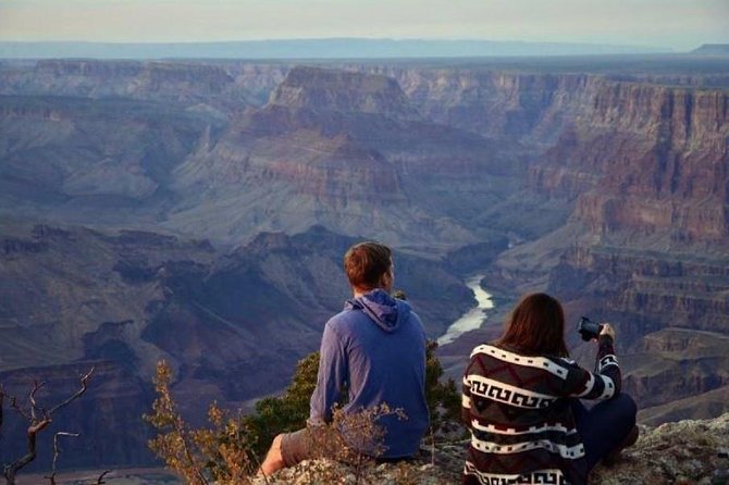 Small-Group Grand Canyon Day Tour from Flagstaff - El Tovar Hotel: a historic first look at the rim
