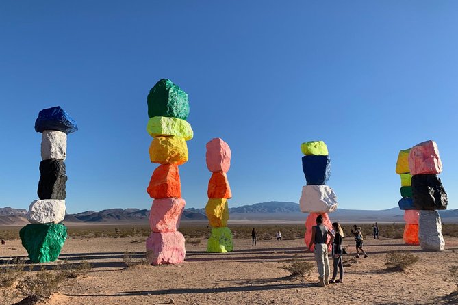 Small Group Grand Canyon, Hoover Dam, 7 Magic Mountains VIP Tour - Why this Las Vegas to Grand Canyon West trip works