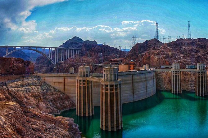Small Group Grand Canyon, Hoover Dam, 7 Magic Mountains VIP Tour - Grand Canyon West and the Hualapai setting