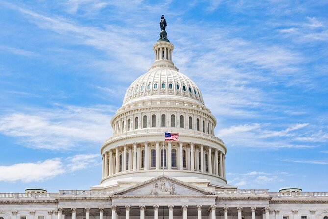 Small-Group Guided Tour inside US Capitol & Library of Congress - Why this Capitol Hill tour is worth considering