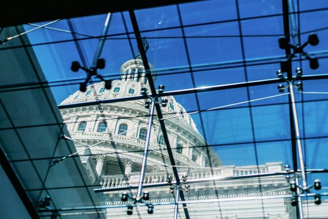 Small-Group Guided Tour inside US Capitol & Library of Congress - Walking, stairs, security, and the pace