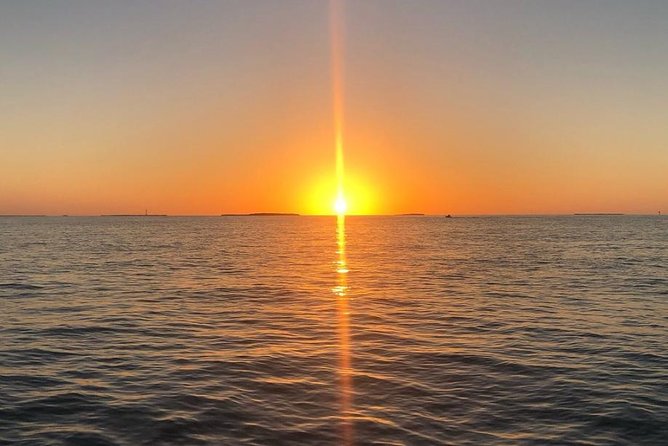 Small Group Key West Adult Sunset & Moët Sail & Amazing Cheeses - What is served: champagne, wine, beer, and cheese