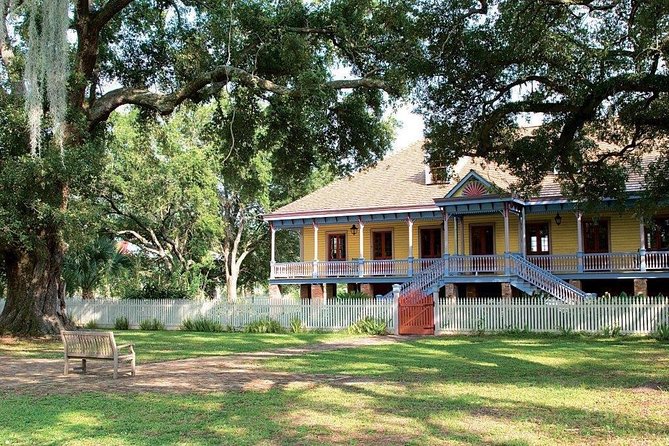 Small-Group Laura and Whitney Plantation Tour from New Orleans - Why these two plantations belong together