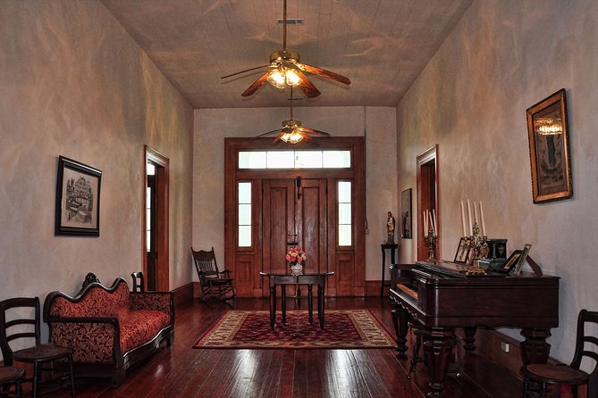 Small-Group Laura and Whitney Plantation Tour from New Orleans - Whitney Plantation: the day’s most serious stop