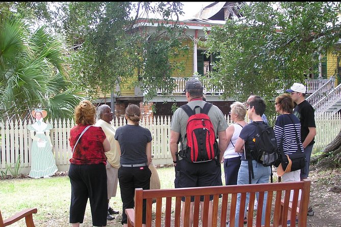 Small-Group Laura and Whitney Plantation Tour from New Orleans - Evergreen and the brief plantation views