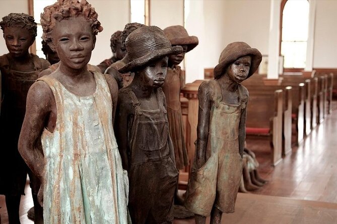 Small-Group Laura and Whitney Plantation Tour from New Orleans - Price, group size, and practical value