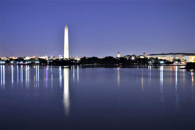 Small Group National Mall Night Tour with 10 Top Attractions - Martin Luther King Jr. Memorial