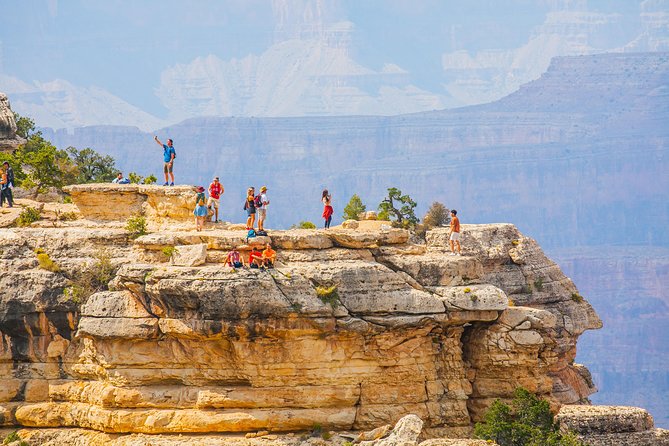 Small-Group or Private Grand Canyon with Sedona Tour from Phoenix - Key points before you book