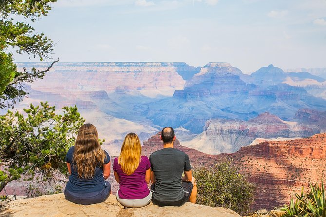 Small-Group or Private Grand Canyon with Sedona Tour from Phoenix - Price, park fees, and the fine print