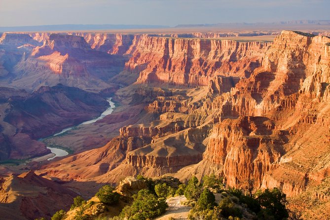 Small-Group or Private Grand Canyon with Sedona Tour from Phoenix - From saguaro cactus to ponderosa pine