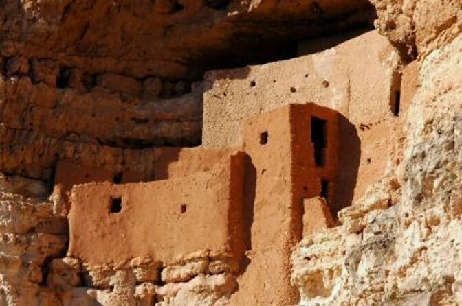 Small Group or Private Sedona and Native American Ruins Day Tour - A full Arizona day without the rental-car work