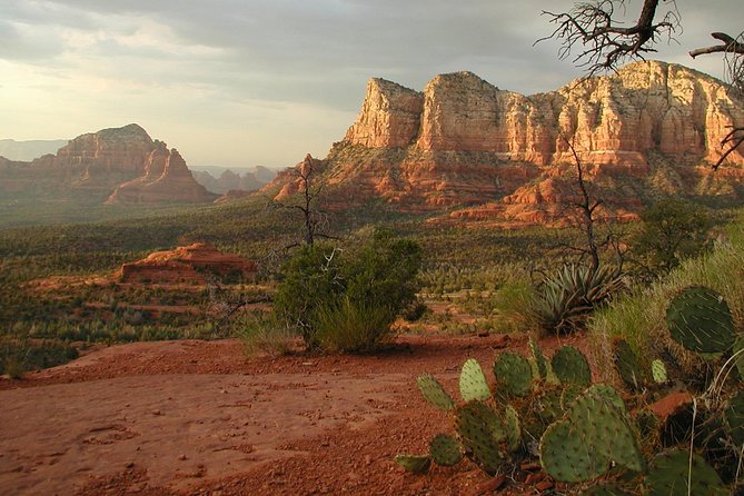 Small Group or Private Sedona and Native American Ruins Day Tour - Montezuma Castle reveals the human side of the desert