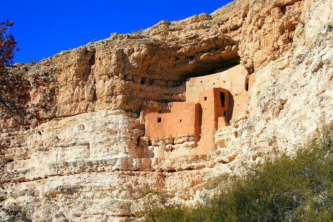 Small Group or Private Sedona and Native American Ruins Day Tour - Bell Rock offers the classic Sedona red-rock view