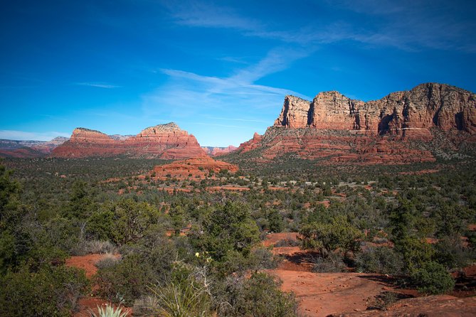 Small Group or Private Sedona and Native American Ruins Day Tour - Two to three hours in Uptown Sedona