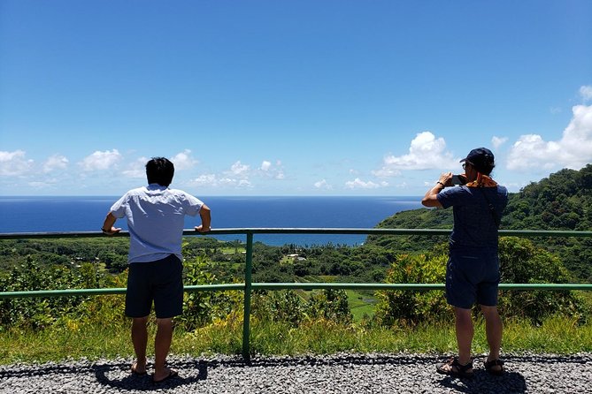 Small-Group Road to Hana Adventure Tour with Pickup & Lunch - Ke’anae shows working Maui
