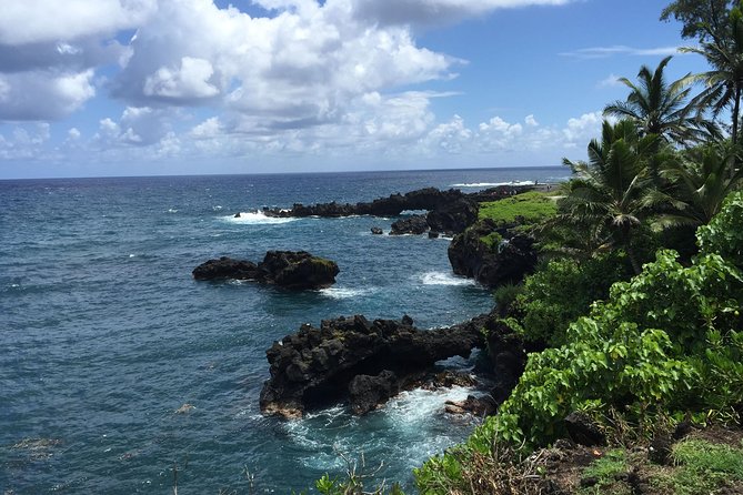 Small-Group Road to Hana Adventure Tour with Pickup & Lunch - Hana’s roadside food keeps the route local