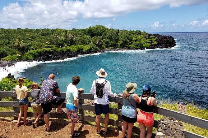 Small-Group Road to Hana Adventure Tour with Pickup & Lunch - Wailua Valley and the rainbow trees
