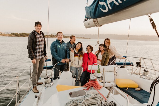 Small-Group San Diego Sunset Sailing Excursion - Why this sunset sail feels different from a harbor cruise