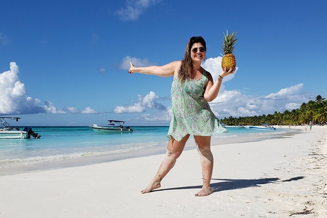 Small Group: Saona Island Full Day Tour - What the Small Group Changes