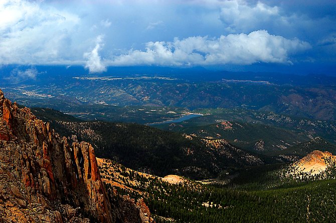 Small Group Tour of Pikes Peak and the Garden of the Gods from Denver - Altitude sickness is the serious practical issue