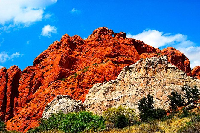 Small Group Tour of Pikes Peak and the Garden of the Gods from Denver - What the small group changes