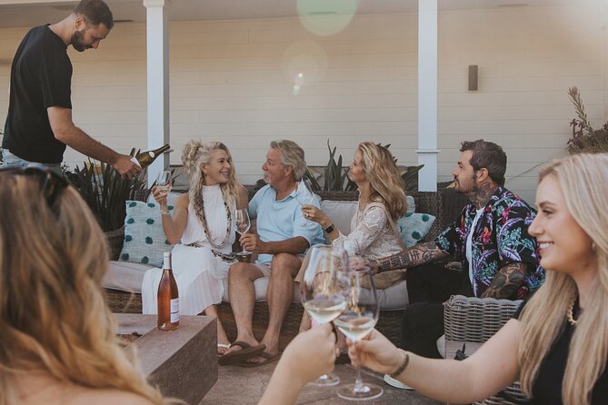 Small Group: Ultimate Napa & Sonoma Wine Tour from San Francisco - Fisherman’s Wharf to the Golden Gate Bridge