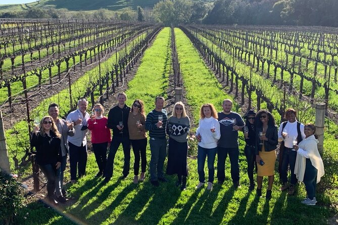 Small Group: Ultimate Napa & Sonoma Wine Tour from San Francisco - The Sonoma winery and the difference between valleys