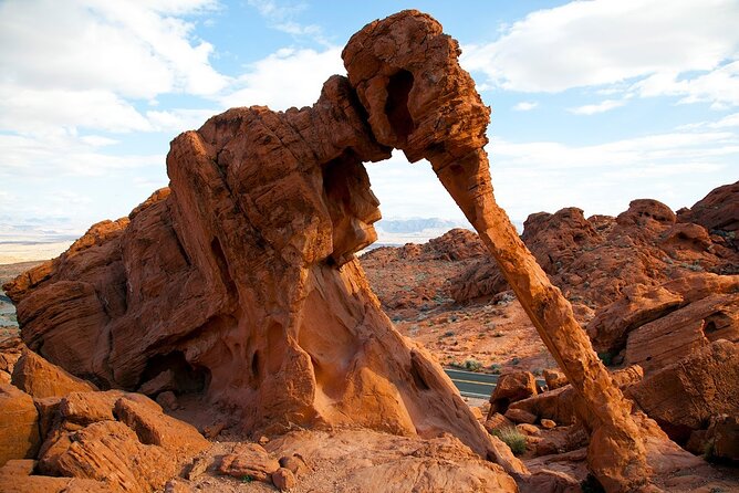 Small Group: Valley of Fire Half Day Tour from Las Vegas - Leaving Las Vegas for Valley of Fire