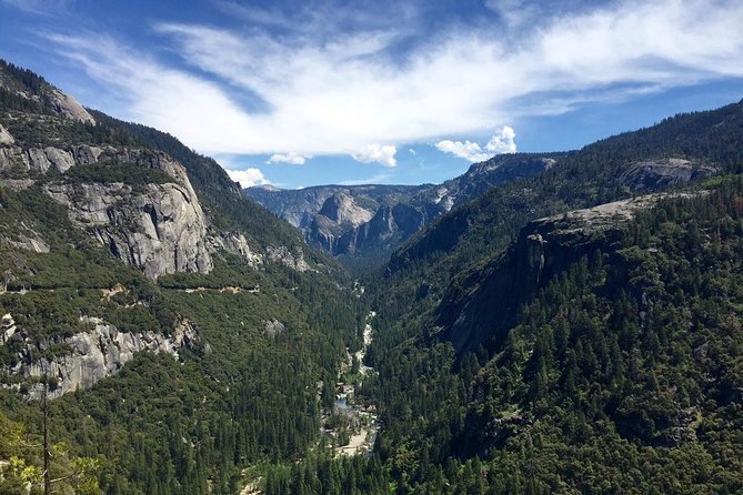 Small Group Yosemite and Giant Sequoias Day Trip from San Francisco - Key points at a glance