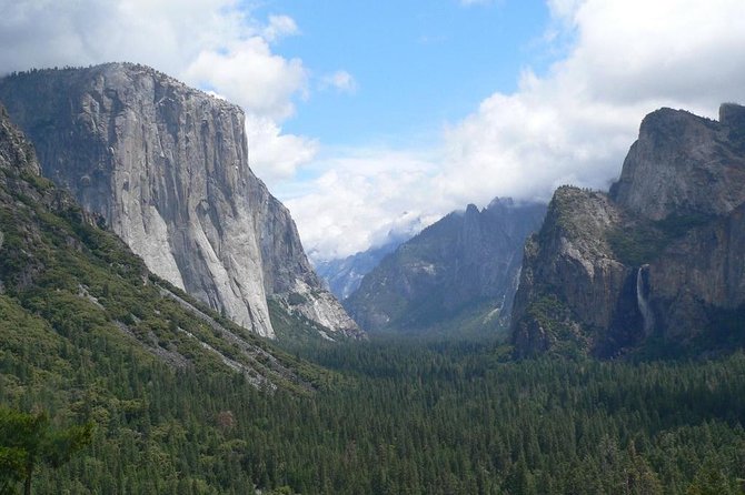 Small Group Yosemite and Giant Sequoias Day Trip from San Francisco - The 5:30 a.m. start and the road to Yosemite