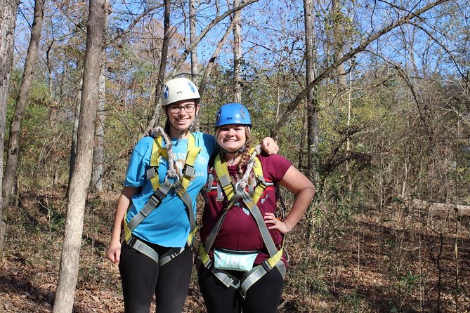 Small-Group Zipline Tour in Hot Springs - What the $66.67 price buys you
