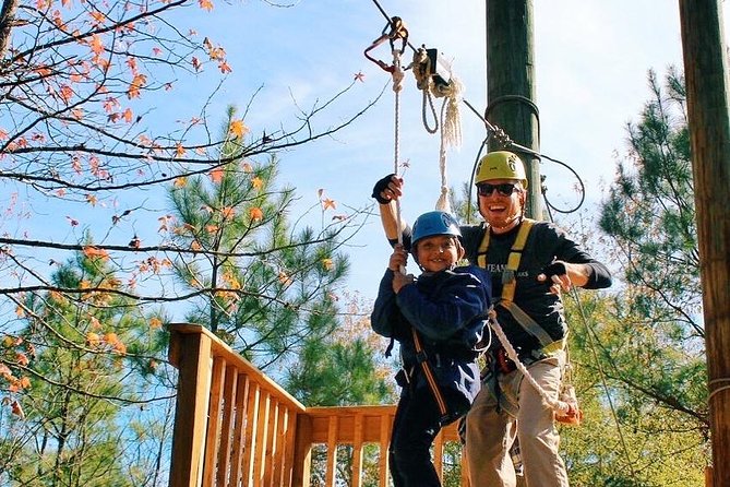 Small-Group Zipline Tour in Hot Springs - Who will enjoy it most