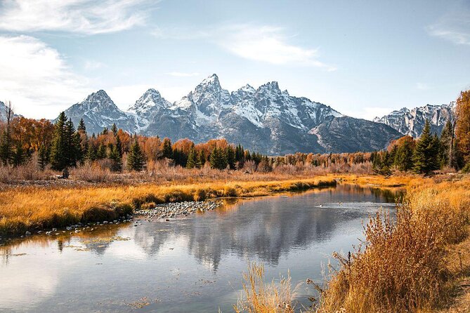 Snake River Scenic Float - Key points to know before booking