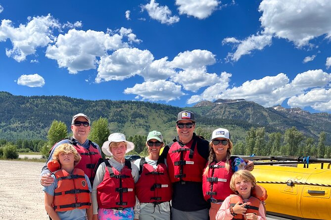Snake River Scenic Float Trip with Teton Views in Jackson Hole - The guides are a major part of the value