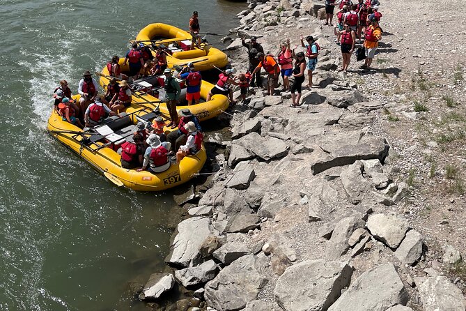 Snake River Scenic Float Trip with Teton Views in Jackson Hole - Wildlife viewing without false promises