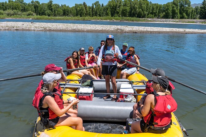 Snake River Scenic Float Trip with Teton Views in Jackson Hole - Stop 1: Jackson Hole and the launch point
