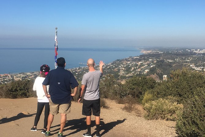 SoCal Riviera Electric Bike Tour of La Jolla and Mount Soledad - Windansea Beach and Bird Rock