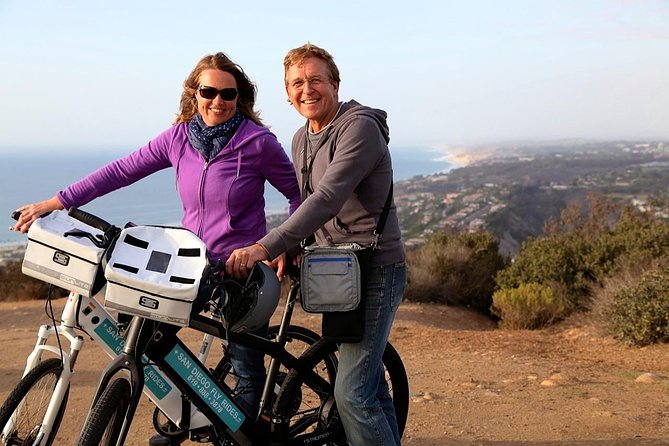 SoCal Riviera Electric Bike Tour of La Jolla and Mount Soledad - What the guides add to the ride