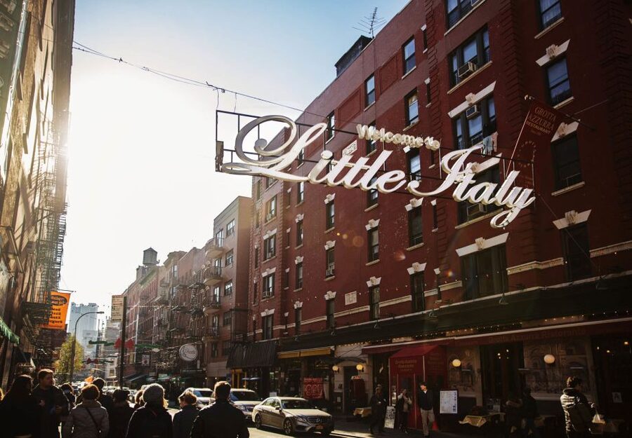 SoHo, Little Italy, and Chinatown 2-Hour Guided Walk - Key points to know before you book