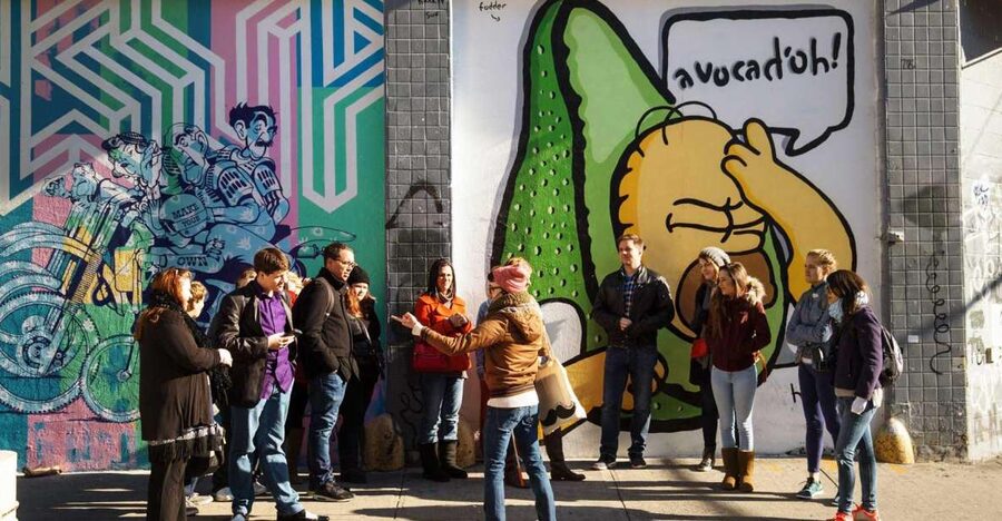 SoHo, Little Italy, and Chinatown 2-Hour Guided Walk - Guides who shape the experience