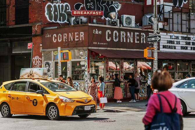 SoHo, Little Italy, and Chinatown NYC Guided Walking Tour - How much walking and what the pace feels like