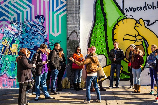 SoHo, Little Italy, and Chinatown Walking Tour in New York - How much history will you get?