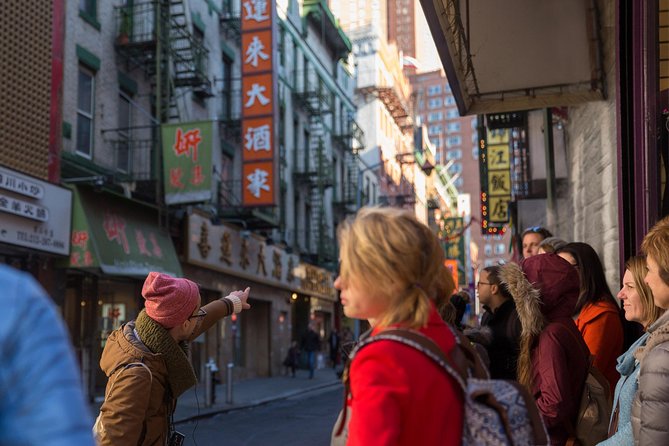 SoHo, Little Italy, and Chinatown Walking Tour in New York - Price, timing, and practical value